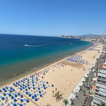 Apartamento Torre Levante 2 Habitaciones Benidorm Extérieur photo