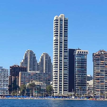 Apartamento Torre Levante 2 Habitaciones Benidorm Extérieur photo