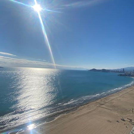 Apartamento Torre Levante 2 Habitaciones Benidorm Extérieur photo