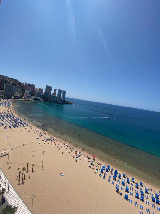 Apartamento Torre Levante 2 Habitaciones Benidorm Extérieur photo