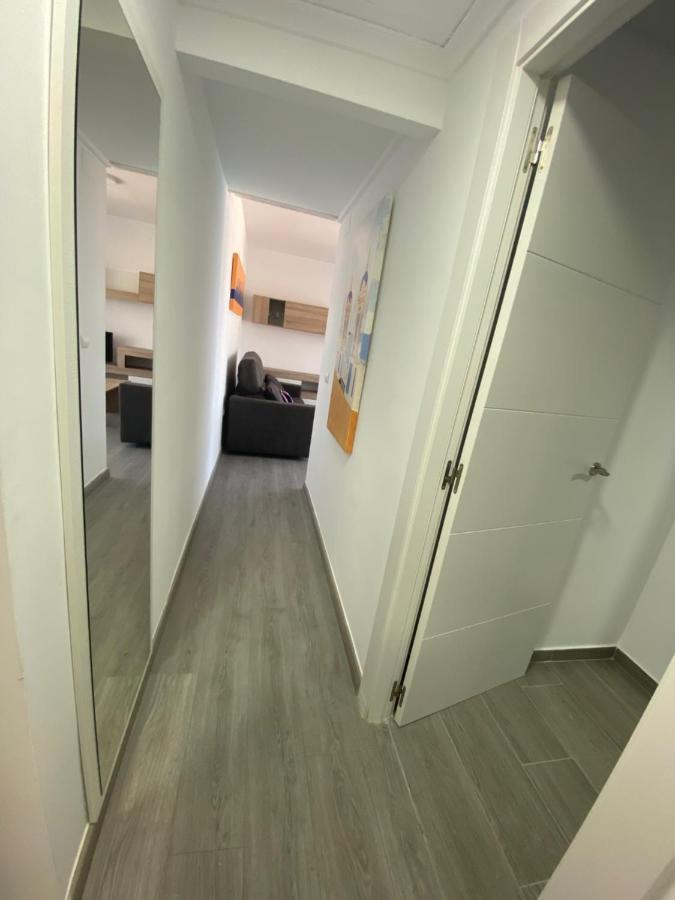 Apartamento Torre Levante 2 Habitaciones Benidorm Extérieur photo