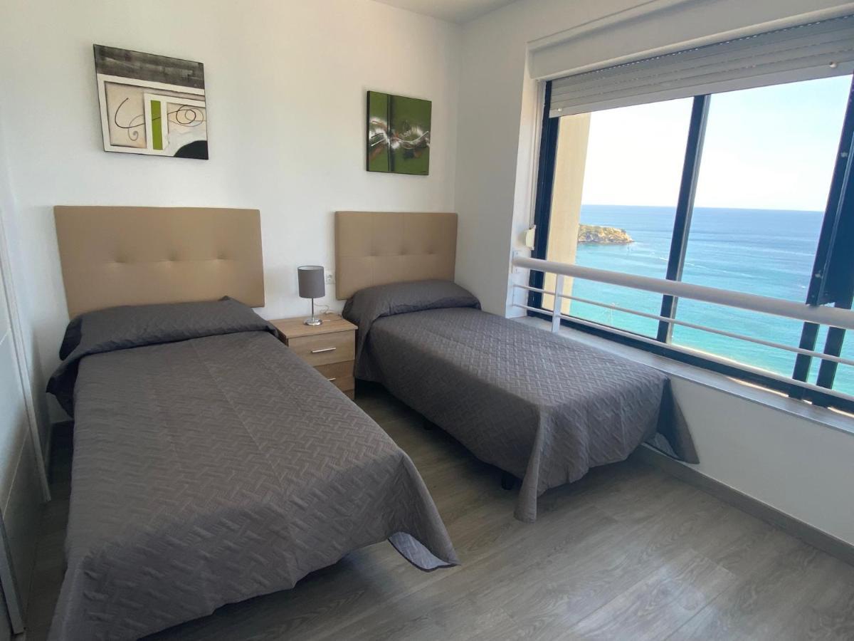 Apartamento Torre Levante 2 Habitaciones Benidorm Extérieur photo