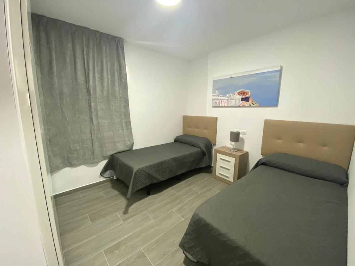 Apartamento Torre Levante 2 Habitaciones Benidorm Extérieur photo
