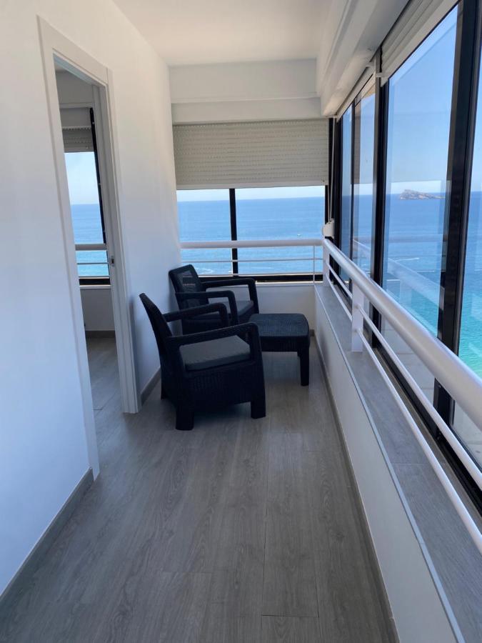 Apartamento Torre Levante 2 Habitaciones Benidorm Extérieur photo