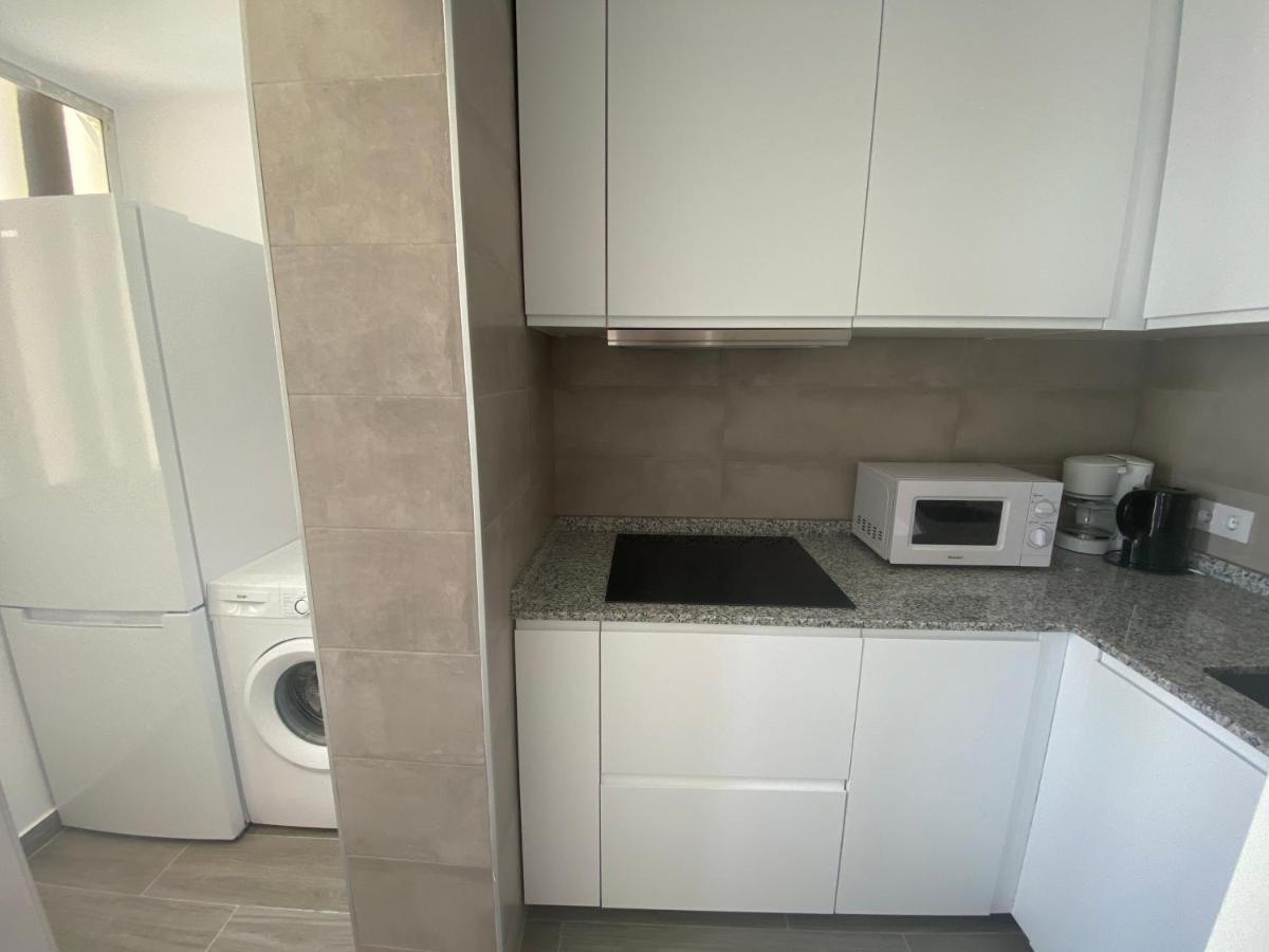 Apartamento Torre Levante 2 Habitaciones Benidorm Extérieur photo