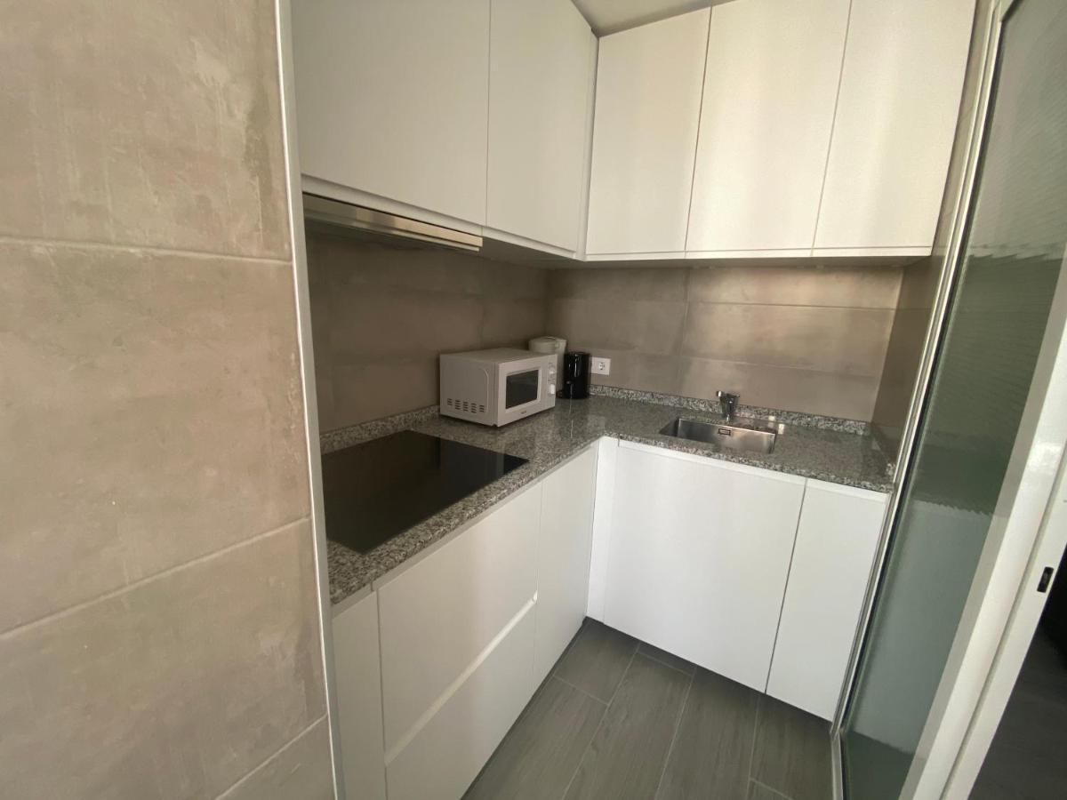 Apartamento Torre Levante 2 Habitaciones Benidorm Extérieur photo