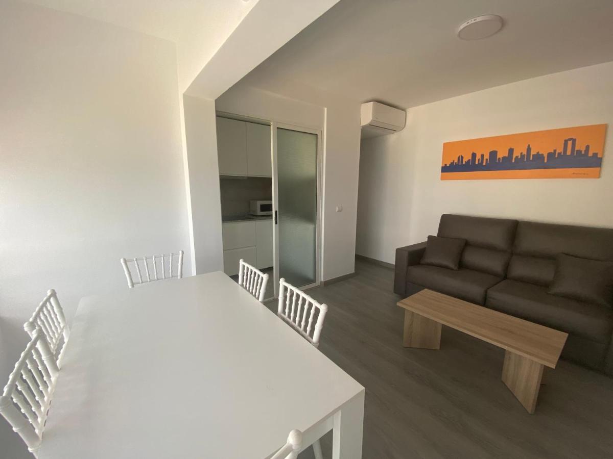 Apartamento Torre Levante 2 Habitaciones Benidorm Extérieur photo
